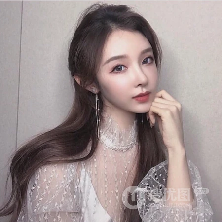 微信12月最适合女生的女生头像