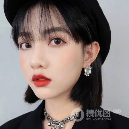 微信12月最适合女生的女生头像
