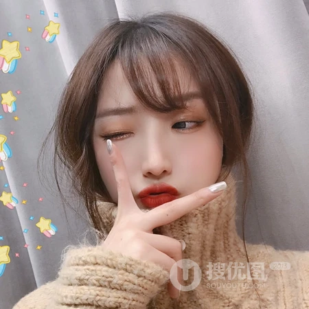 微信12月最适合女生的女生头像