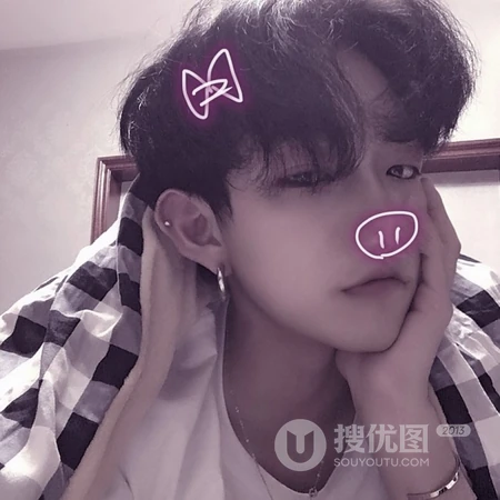 清纯可爱的小哥哥男生头像图片