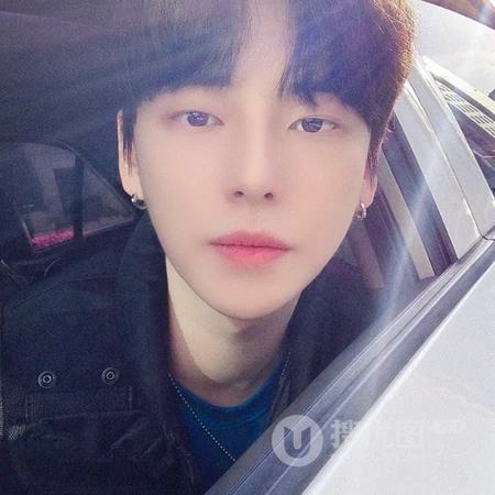 单眼皮帅哥头像，帅帅的男生唯美头像图片