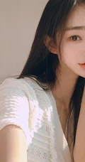 嘴唇很有特色的韩国女生金道妍气质自拍，写真，生活照图集