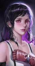 唯美动漫美女人物插画，古风美女插画壁纸图片下载