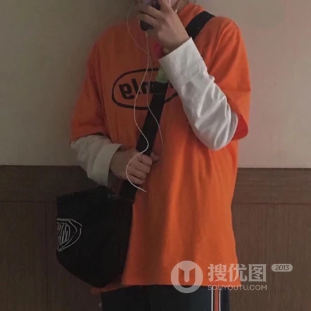 韩版男生帅气的头像图片
