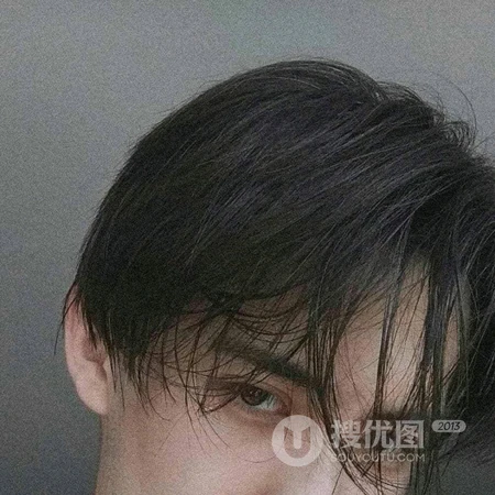 个性的男生，霸气拽拽的帅哥QQ头像图片