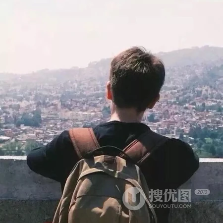 个性的男生，霸气拽拽的帅哥QQ头像图片