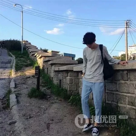个性的男生，霸气拽拽的帅哥QQ头像图片