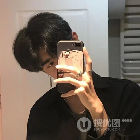 个性的男生，霸气拽拽的帅哥QQ头像图片