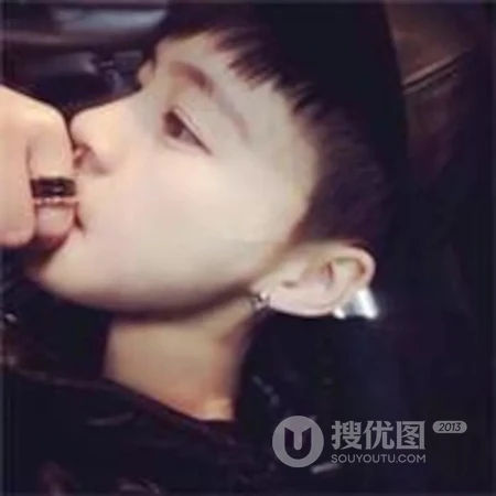 个性的男生，霸气拽拽的帅哥QQ头像图片