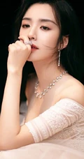 王晓晨气质粉色礼裙蓬蓬裙礼服优雅动人写真图片