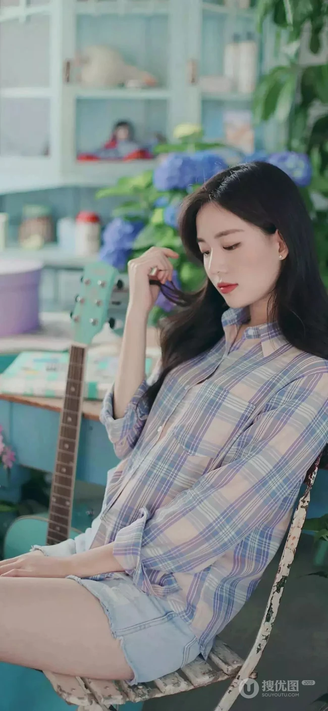 12月份网络最热门美女手机壁纸第四期