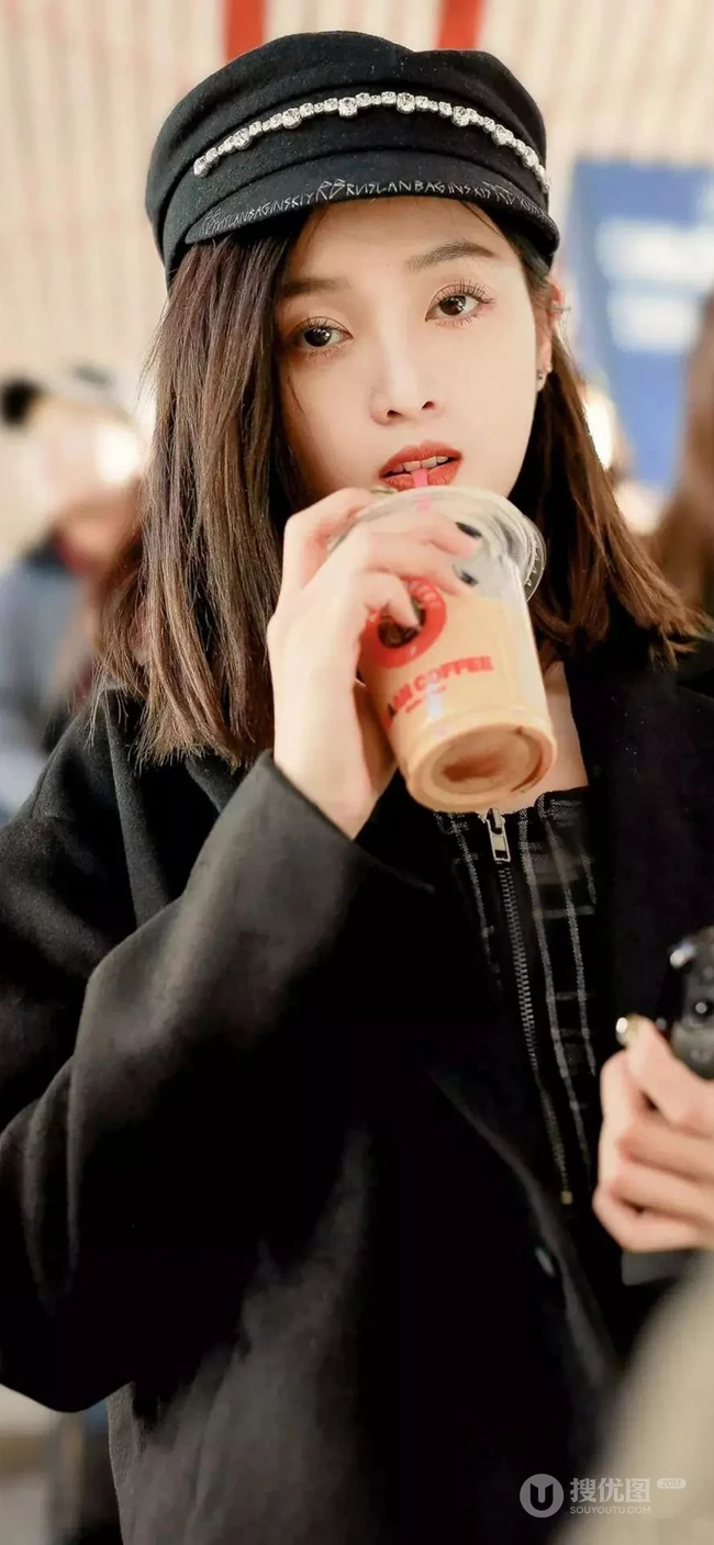 12月份网络最热门美女手机壁纸第四期