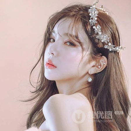 清纯的古代女侠，可爱的高颜值女生头像图片