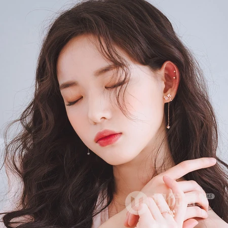 清纯的古代女侠，可爱的高颜值女生头像图片
