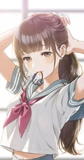 12月份抖音热门动漫人物，唯美动漫情侣手机壁纸