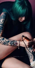 大长腿的性感美女iphonexsMax手机壁纸