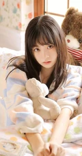 12月第二期可爱的美女私房写真手机壁纸
