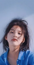 12月第二期可爱的美女私房写真手机壁纸
