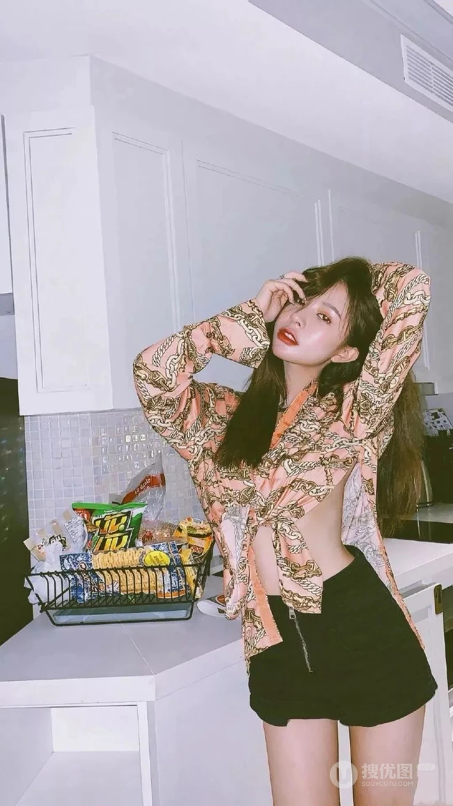 12月第二期可爱的美女私房写真手机壁纸