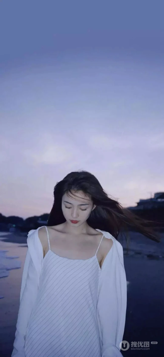 超好身材的大长腿妹子手机壁纸
