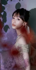 吴谨言亮闪礼裙连衣裙礼服气质时尚出镜写真图片