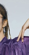 迎接白昼星辰，女明星宣璐个性酷美《一番》杂志写真图片