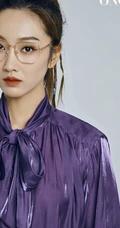 迎接白昼星辰，女明星宣璐个性酷美《一番》杂志写真图片