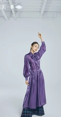迎接白昼星辰，女明星宣璐个性酷美《一番》杂志写真图片