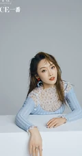 迎接白昼星辰，女明星宣璐个性酷美《一番》杂志写真图片