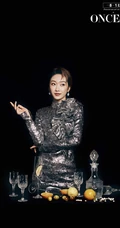 迎接白昼星辰，女明星宣璐个性酷美《一番》杂志写真图片