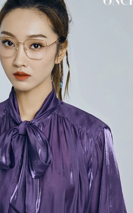 迎接白昼星辰，女明星宣璐个性酷美《一番》杂志写真图片