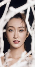 迎接白昼星辰，女明星宣璐个性酷美《一番》杂志写真图片