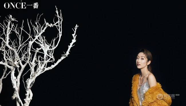 迎接白昼星辰，女明星宣璐个性酷美《一番》杂志写真图片