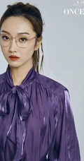 迎接白昼星辰，女明星宣璐个性酷美《一番》杂志写真图片