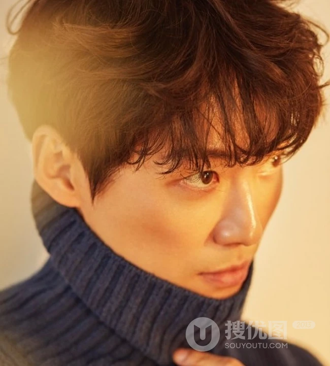 韩国明星南宫珉登杂志拍写真图片