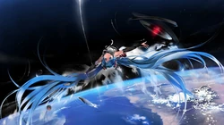 初音未来个人高清桌面壁纸系列12月版
