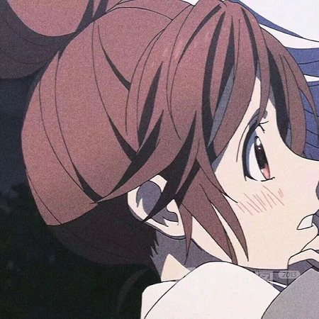 卡通可爱的男女生情侣一人一半头像