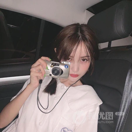 轻熟范女生头像高清下载