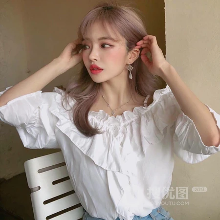 轻熟范女生头像高清下载