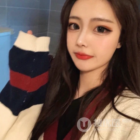轻熟范女生头像高清下载