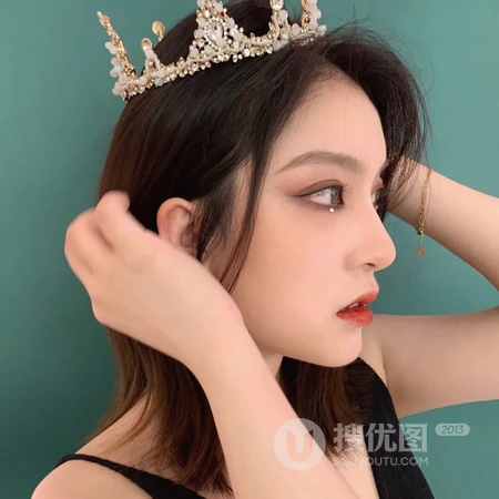轻熟范女生头像高清下载