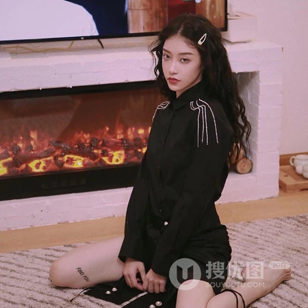 轻熟范女生头像高清下载