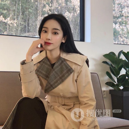 清纯可爱的少女个性头像图片