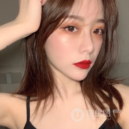 清纯可爱的少女个性头像图片