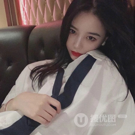 清纯可爱的少女个性头像图片