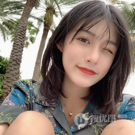 清纯可爱的少女个性头像图片