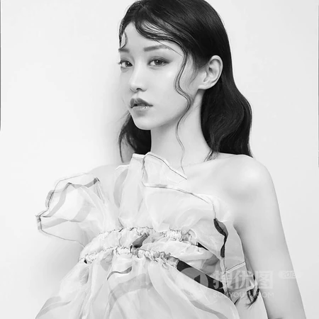 清纯可爱的少女个性头像图片