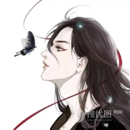 古代绝美的古风美男子头像推荐