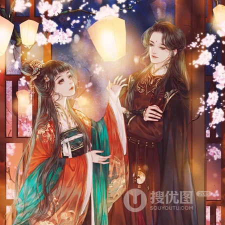 古代绝美的古风美男子头像推荐
