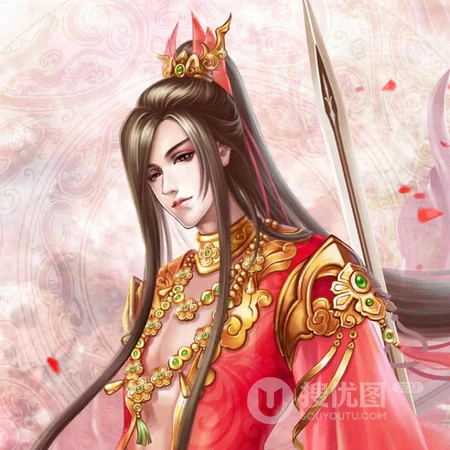 古代绝美的古风美男子头像推荐